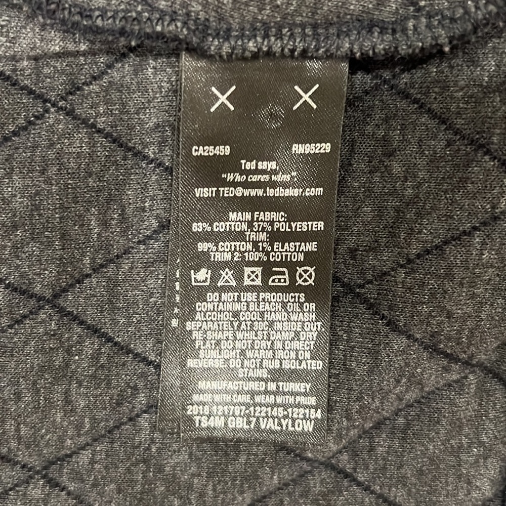 Ted Baker Men’s Jacket - Picture 4 of 4